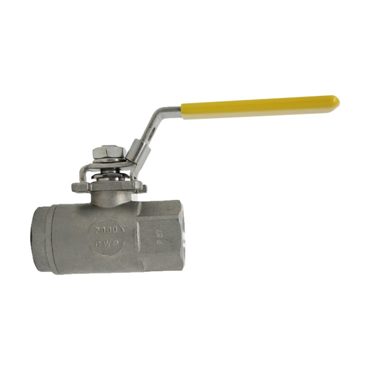 Ss 316 Tci Tc 03t 3 4 Ball Valve 3 4 Npt Globe Valves