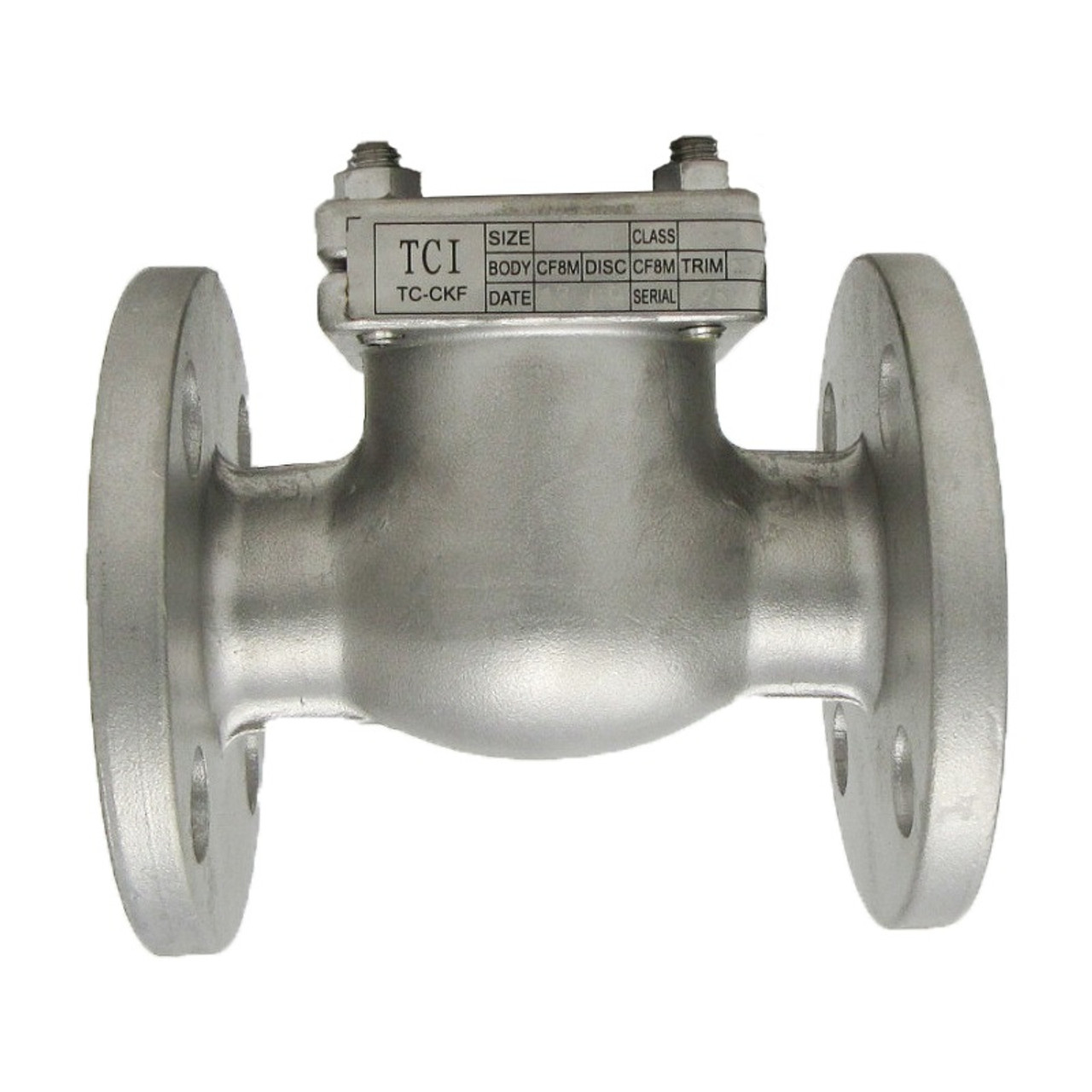 2 in shop check valve