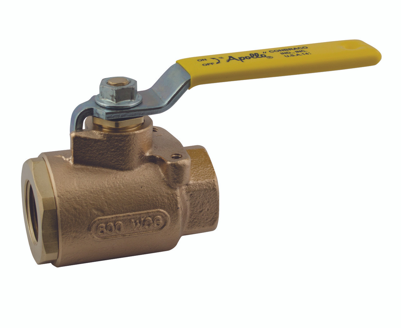 Apollo shop ball valves