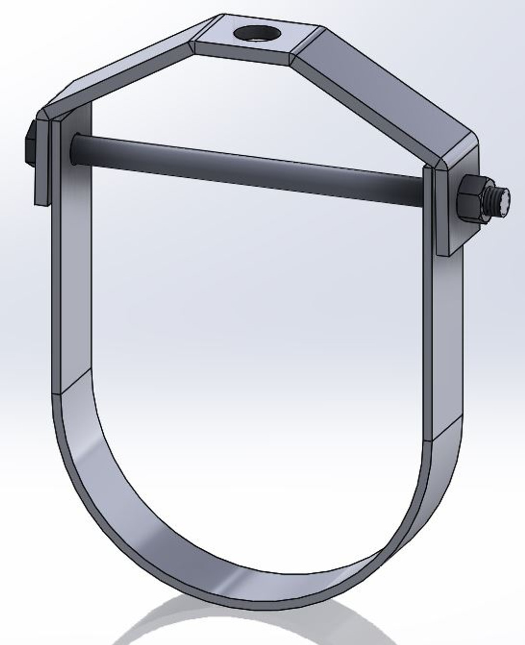 Standard Clevis Hanger - Plain