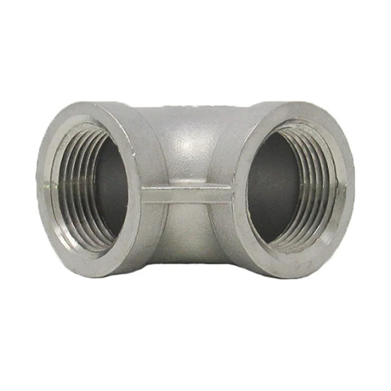 1/2 Female x Male BSPT Stainless Steel 304 Cast Pipe Fitting,Threaded 90  Degree Elbow, Pipe Fittings -  Canada