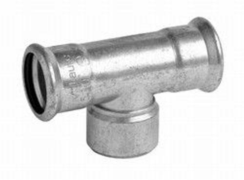 Victaulic Vic-Press™ Fittings for Schedule 10S, Type 304 Stainless Steel -  Plain End Press Fittings