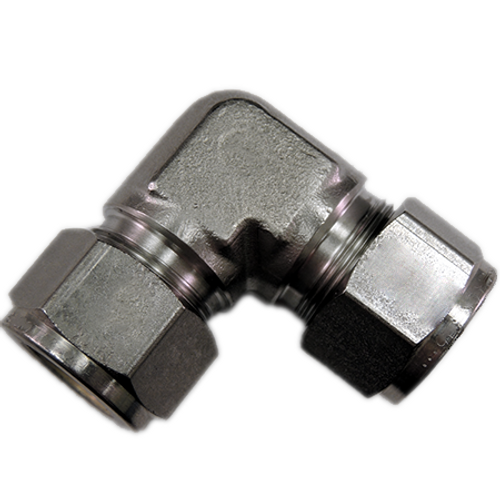 Stainless Steel Union Elbow Tube Fittings