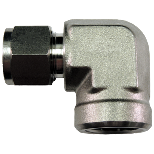 Stainless Steel Female Elbow Tube Fittings