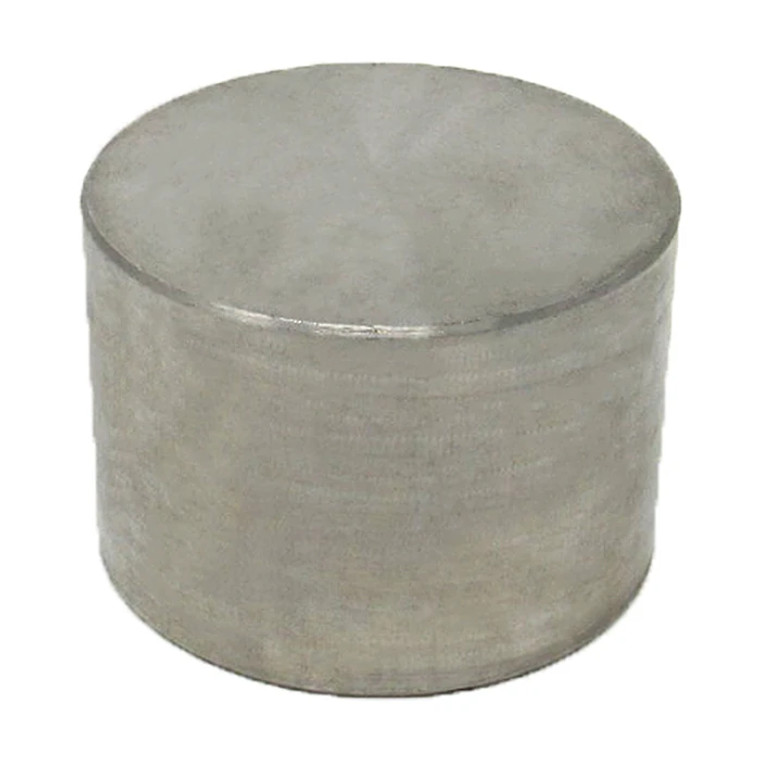 Stainless Steel Threaded Cap 3000# 304L