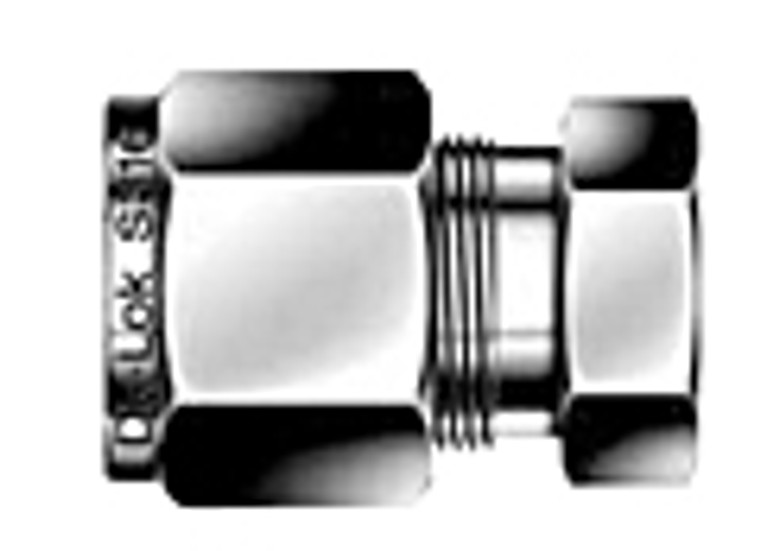 Cap Tube Fittings Stainless Steel Tube Fittings