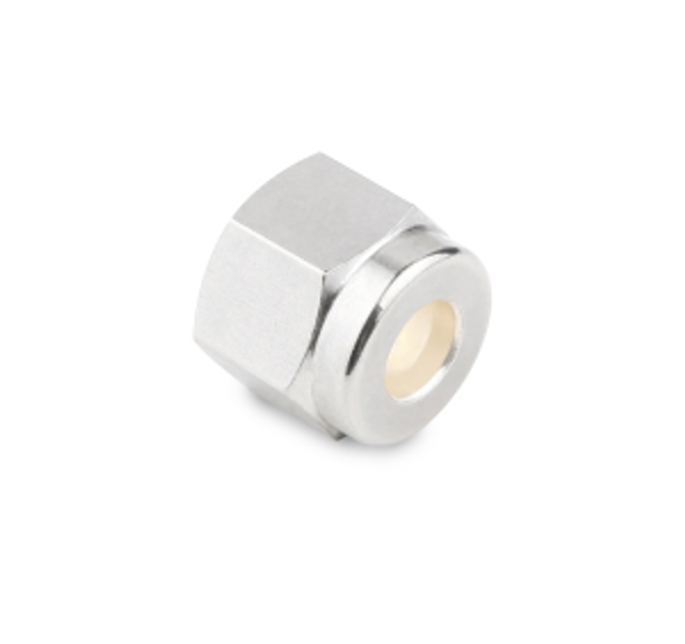 Tube Nut Tube Fittings Stainless Steel Tube Fittings