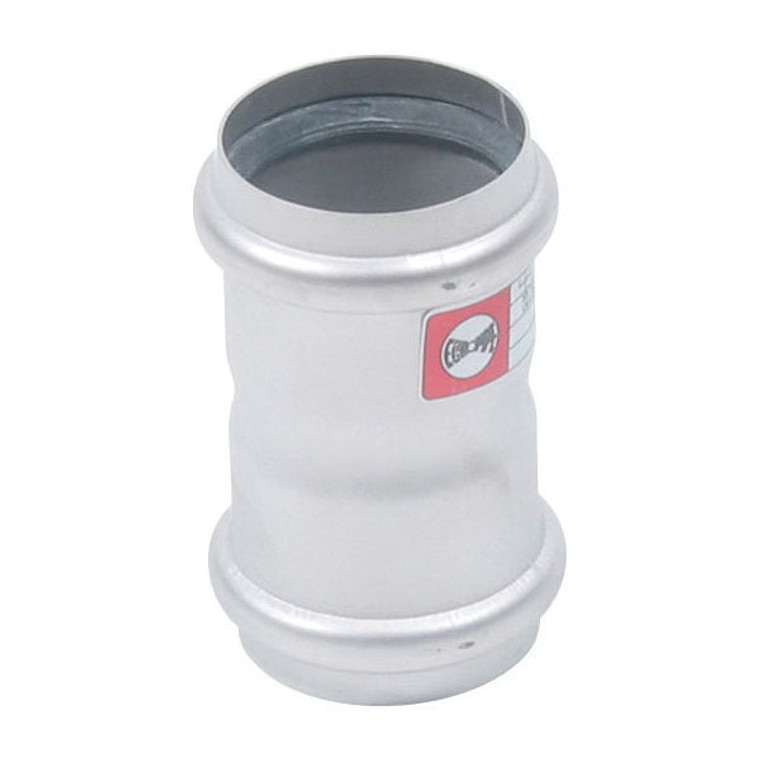 Stainless Steel Double Coupling