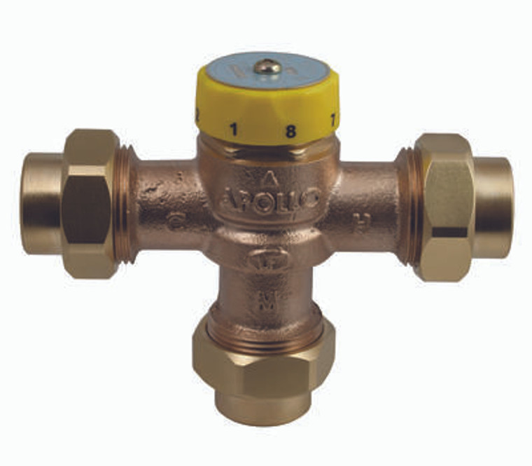 Thermostatic Mixing Valve/Master