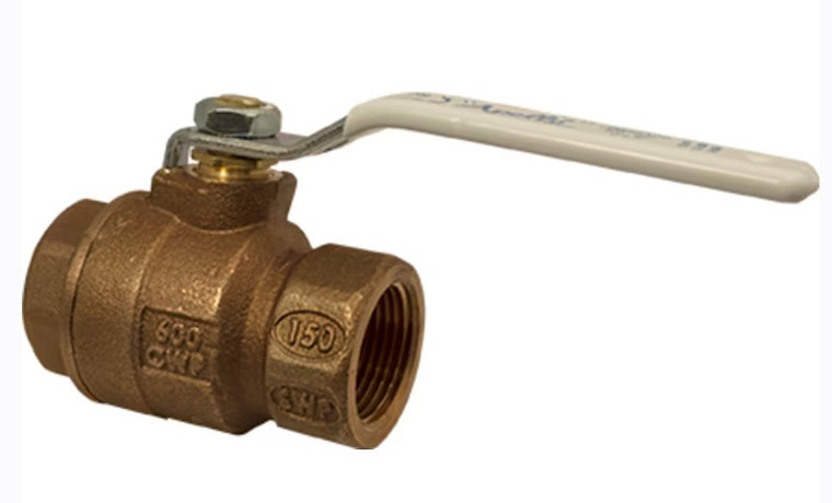 Bronze Threaded Ball Valve