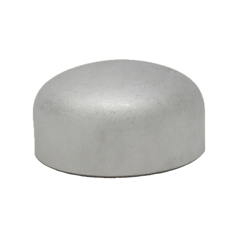 Stainless Steel Buttweld Cap 304L