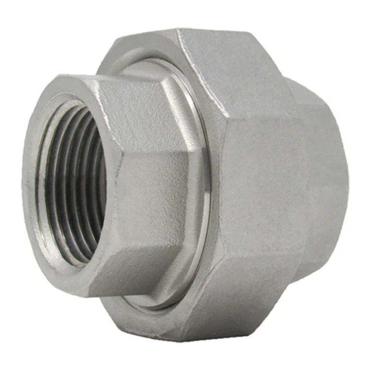 Stainless 150# Threaded Union