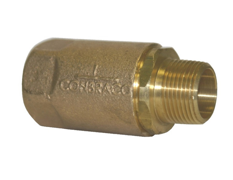 Apollo 61-207 Valve Bronze