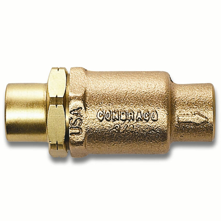 Apollo 61-605 Valve Bronze