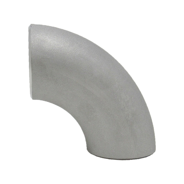 Stainless Steel Buttweld LR 90 Elbow Tee 316L