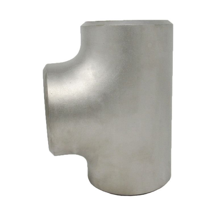 Stainless Steel Buttweld Tee S/80 316L