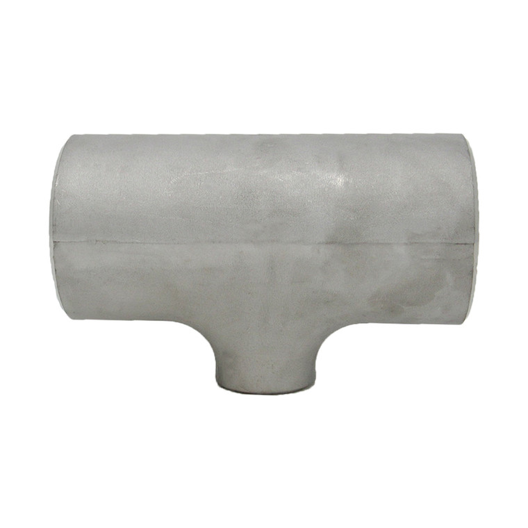 Stainless Steel Buttweld Reducing Tee S/80 316L