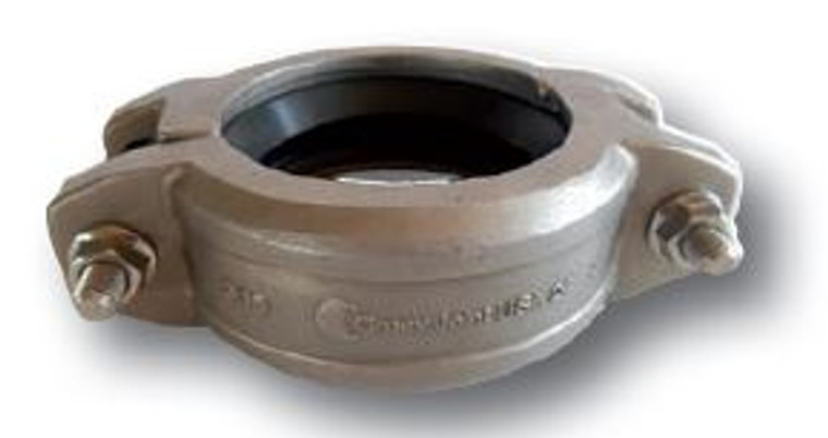 Grooved Ridgid Coupling