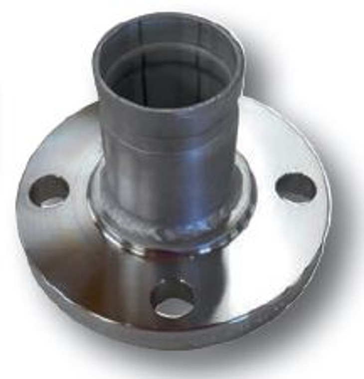 Grooved Flange Adapter Stainless Steel 316