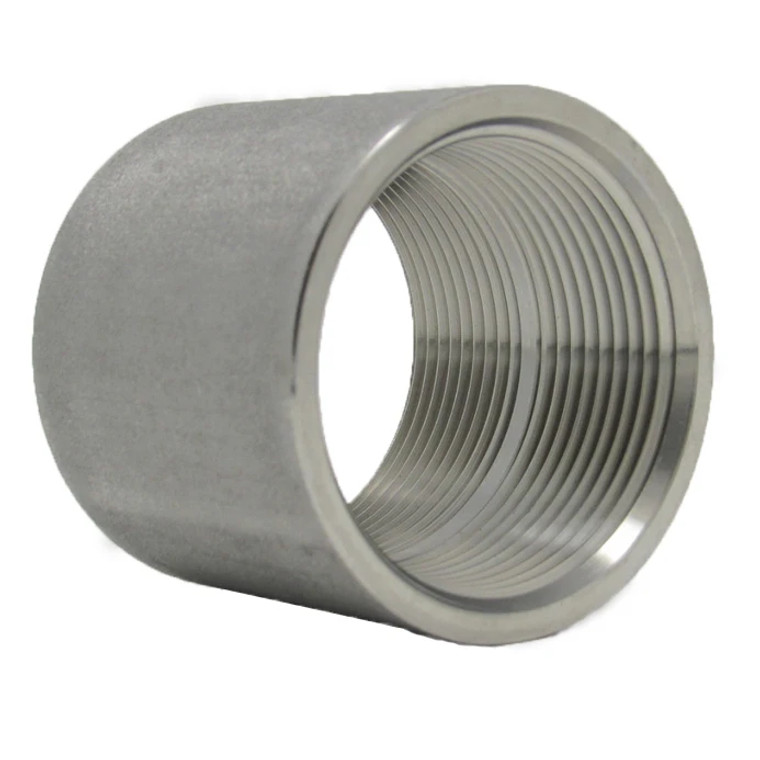Stainless 150# Threaded Coupling