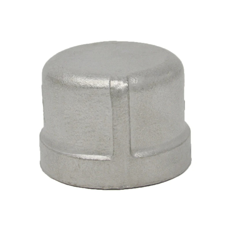 Stainless 150# Threaded Cap