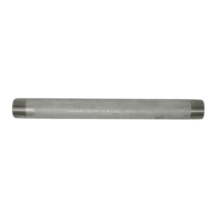 Stainless Nipple Schedule 80 316L