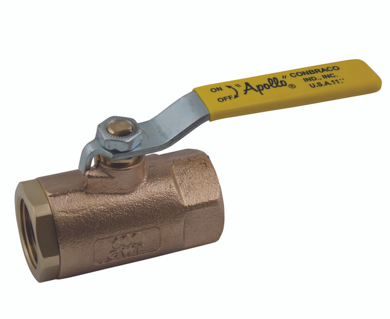 Apollo 70-140 Valve Bronze with SS