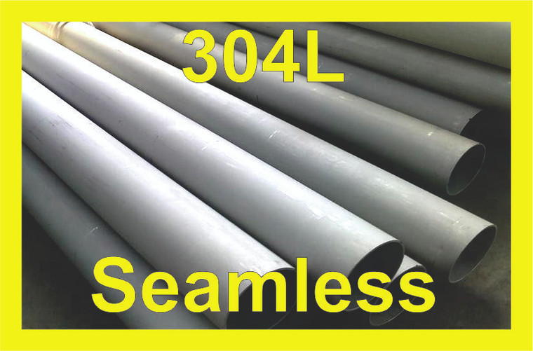 Stainless Steel Seamless Pipe A312