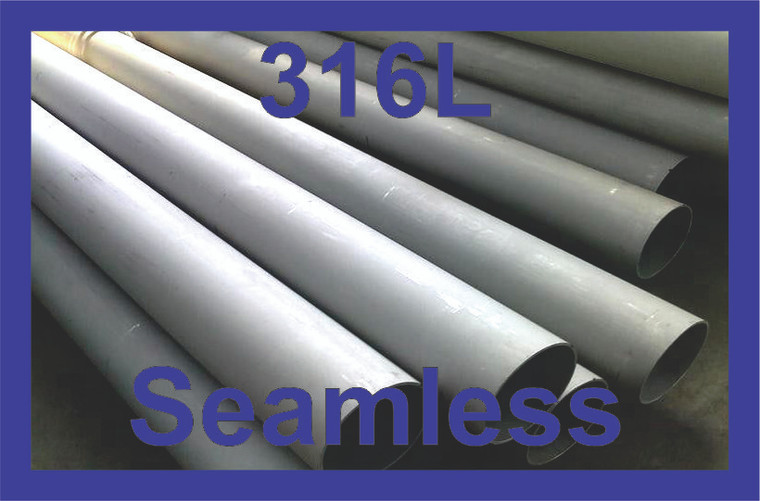 Stainless Steel Seamless Pipe A312