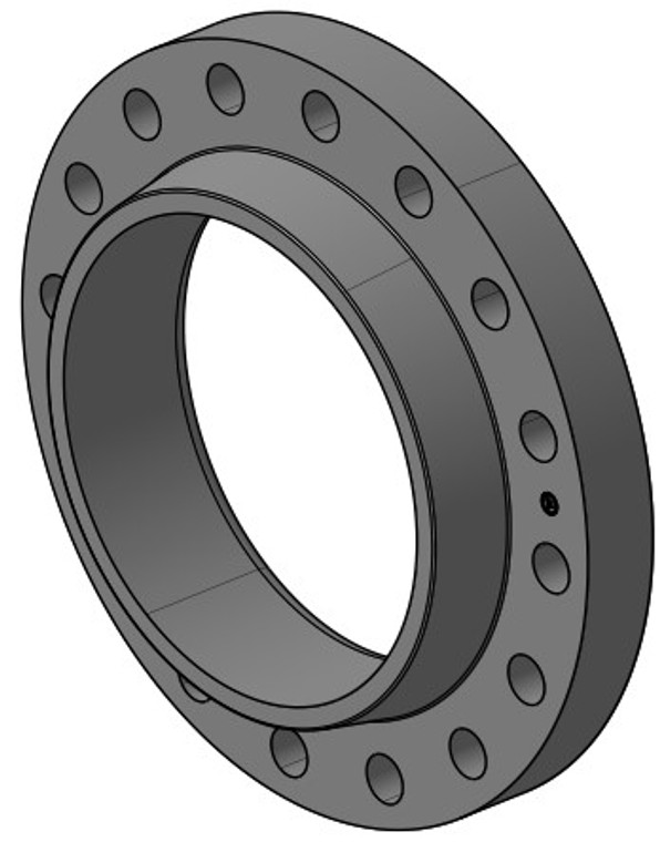 300# Stainless Steel Lap Joint Flange 304L