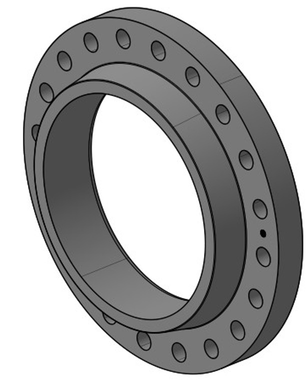 300# Stainless Steel Lap Joint Flange 304L