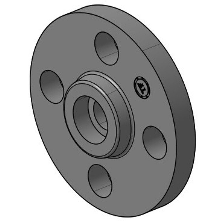 300# Stainless Steel Socketweld Flange 316L