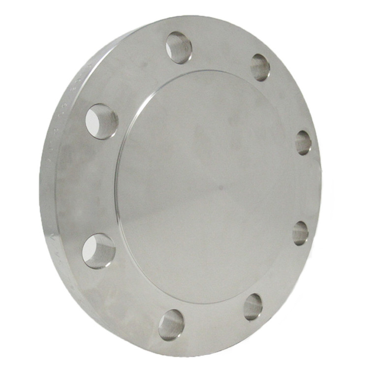 Stainless Steel Blind Flange