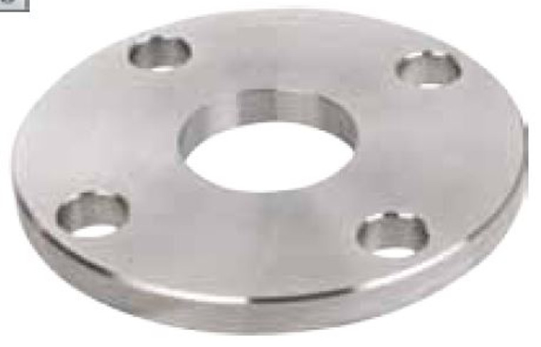 Slip On Plate Flange 304L