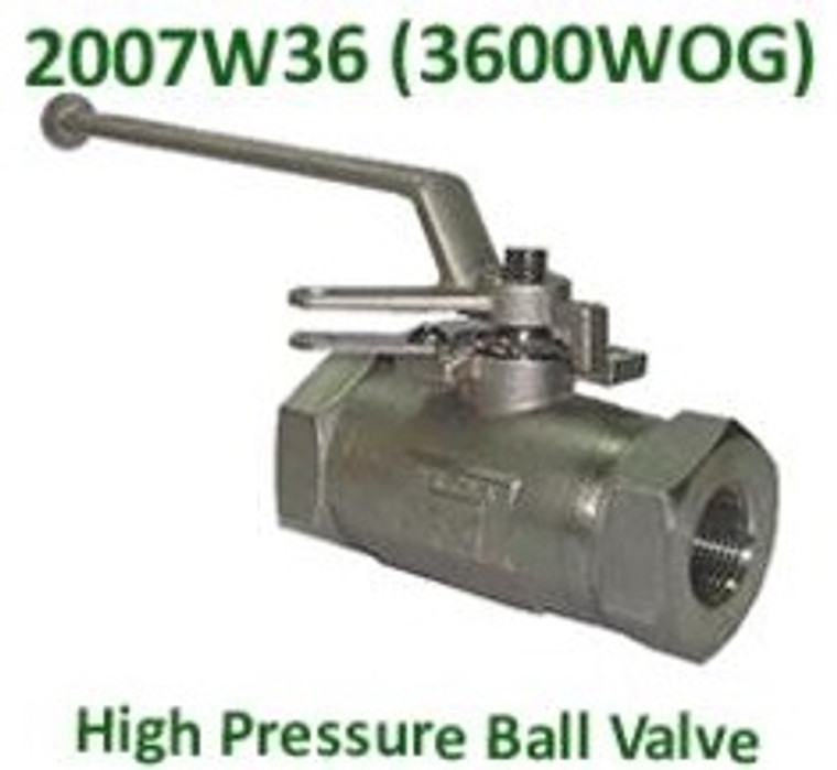 3600# ball valve stainless steel