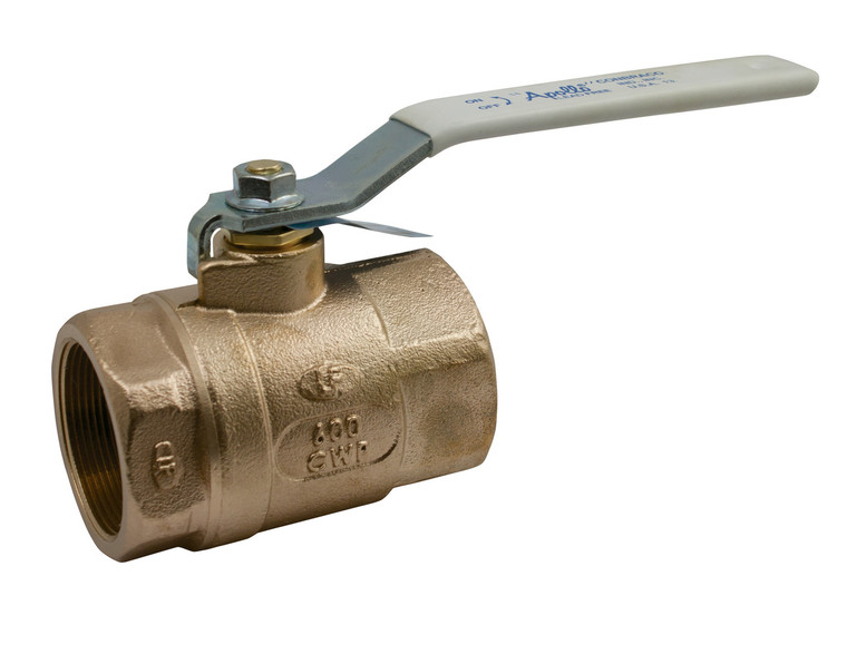 Apollo 70LF-100 Series Lead-free Ball Valve