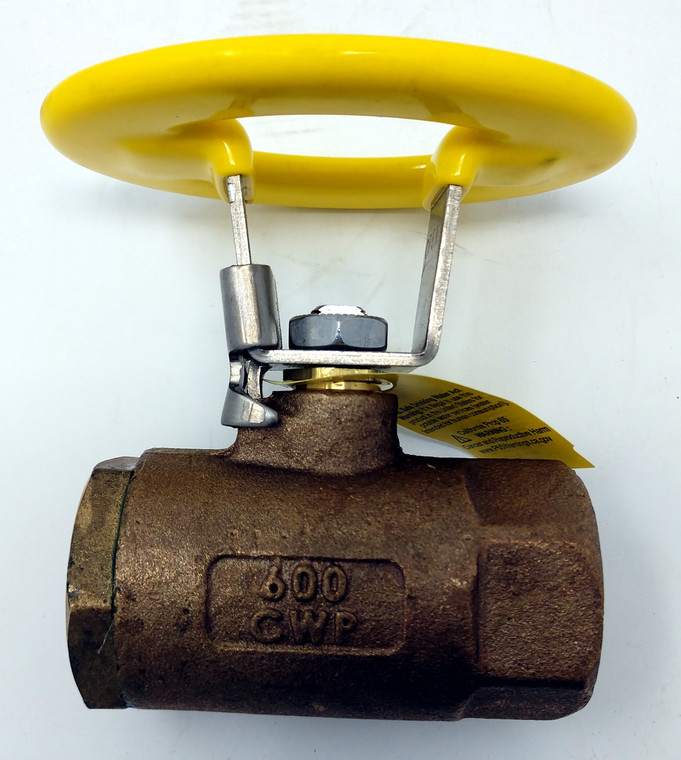 Apollo Ball Valve 70 Series with oval handle