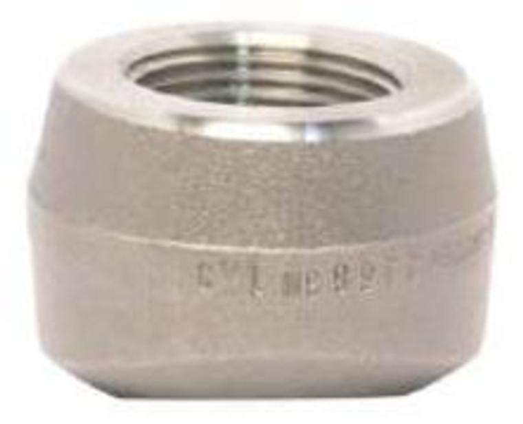 Threaded Outlet 304L Stainless Steel