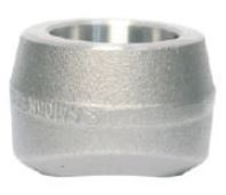 Socket Weld Outlet 316L Stainless Steel