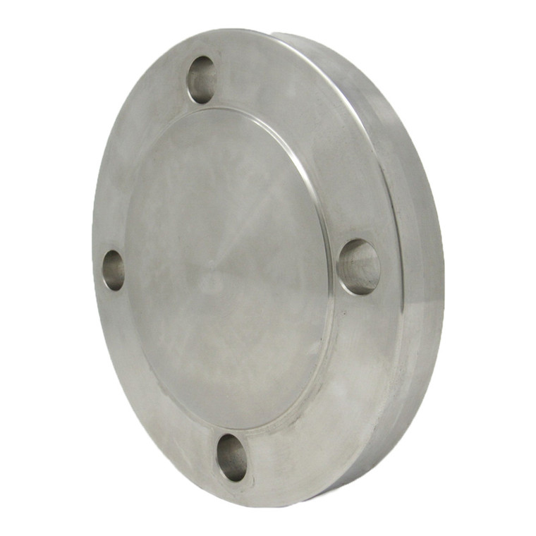 Stainless Steel Blind Flange