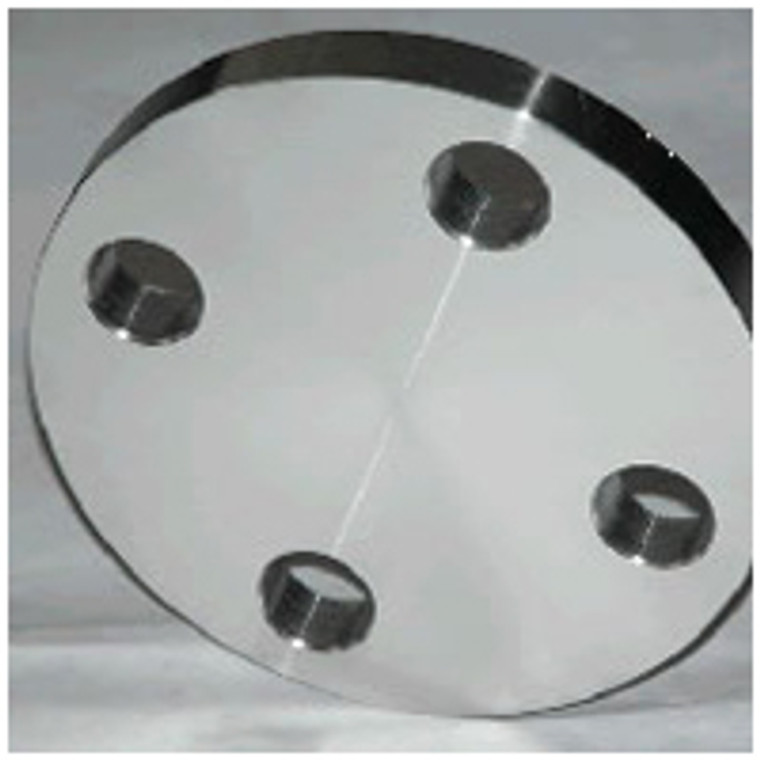 600# Stainless Steel Blind Flange 304L