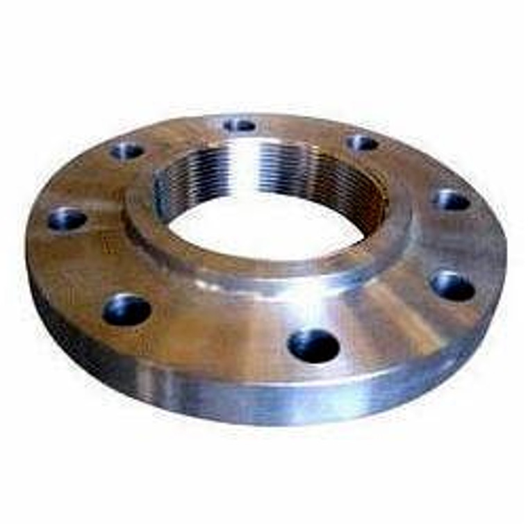 600# Stainless Steel Threaded Flange 316L