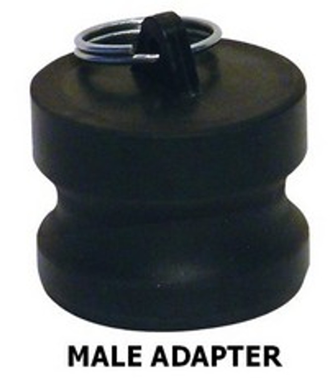 Polypropylene Camlock Type-DP