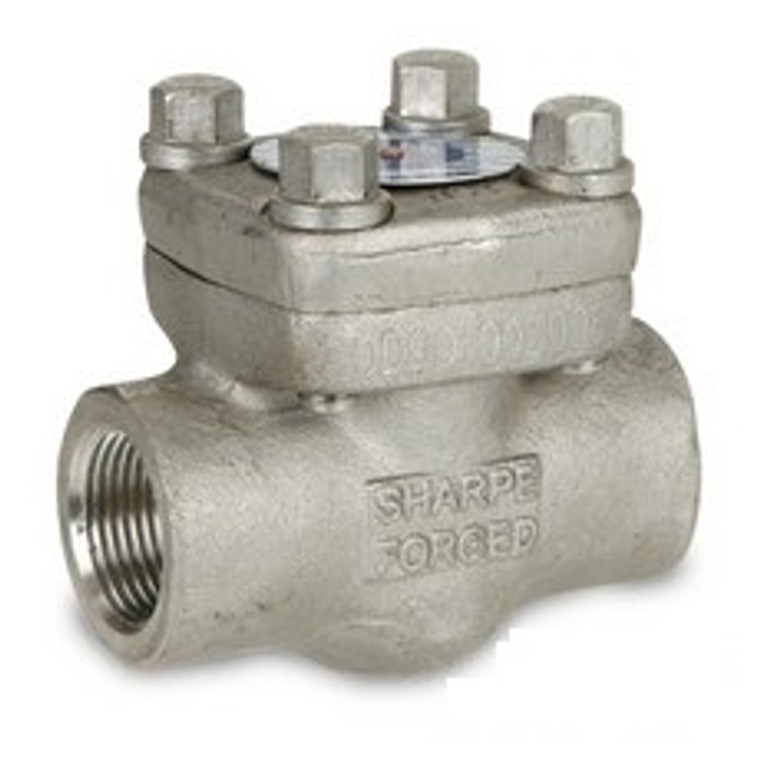 Sharpe 24836 Stainless Steel Swing Check Valve