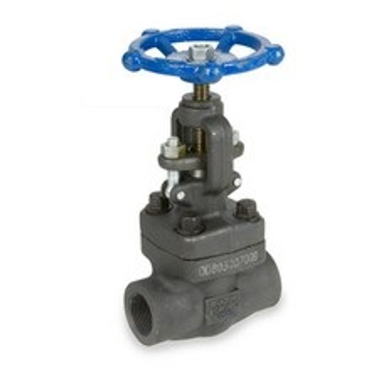 Sharpe 44834 Globe Valve Forged Steel