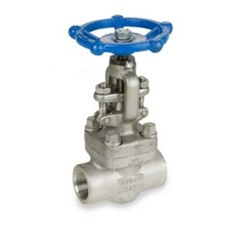 Sharpe 44836 Globe Valve Forged Steel