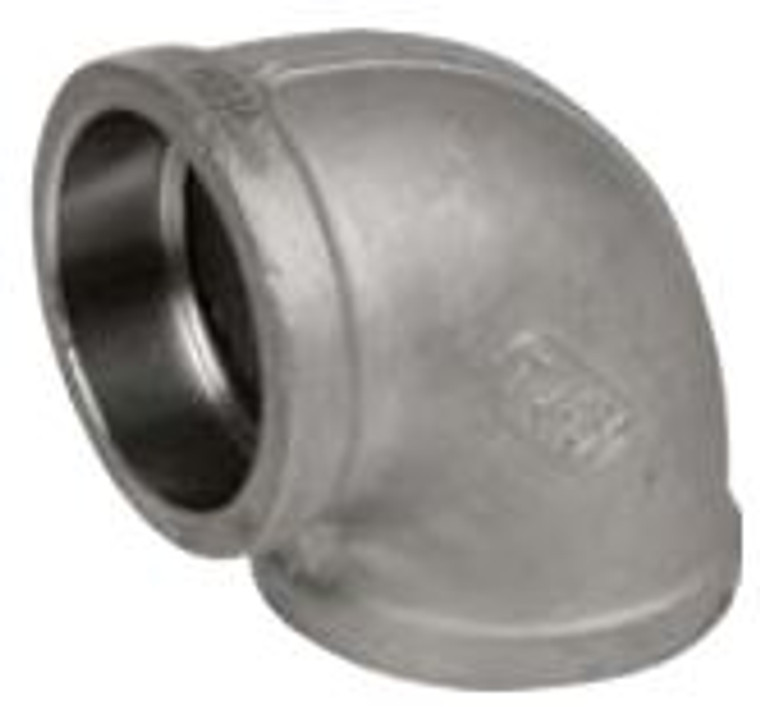 Stainless Steel 150# Socket Weld 90 Elbow