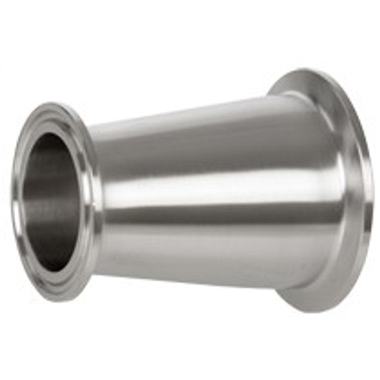 Stainless Steel Sanitary Fitting