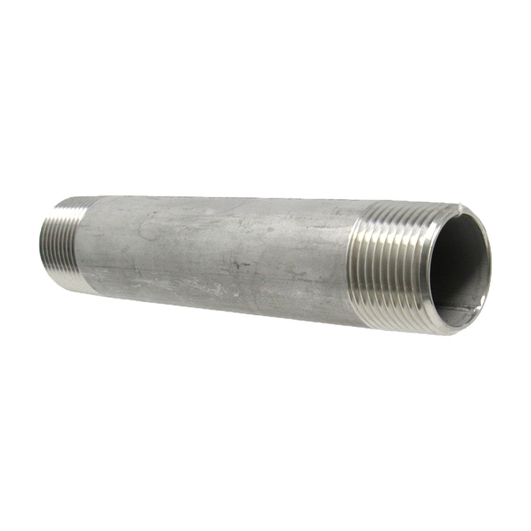 Stainless Nipple 304L