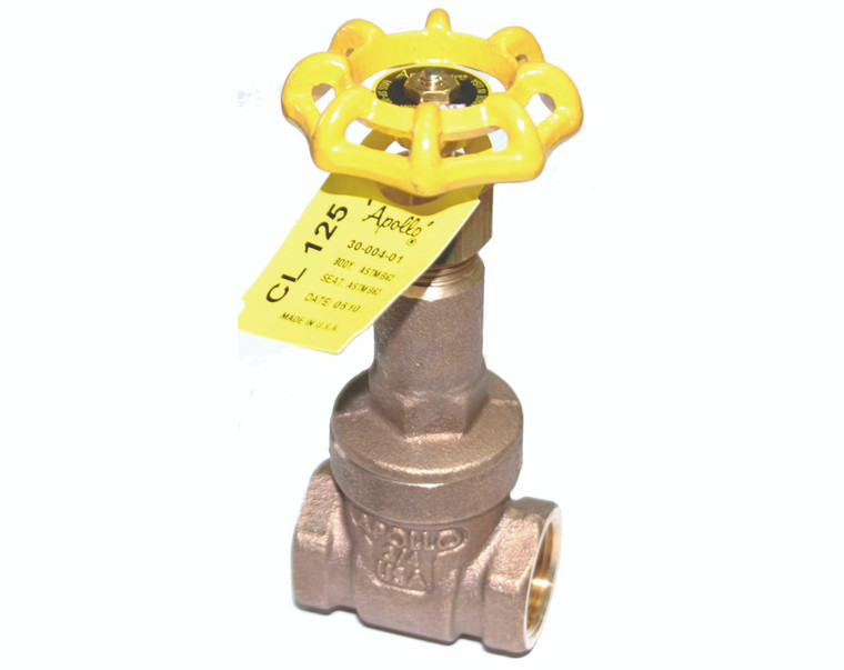 Apollo 101T Gate Valve Bronze